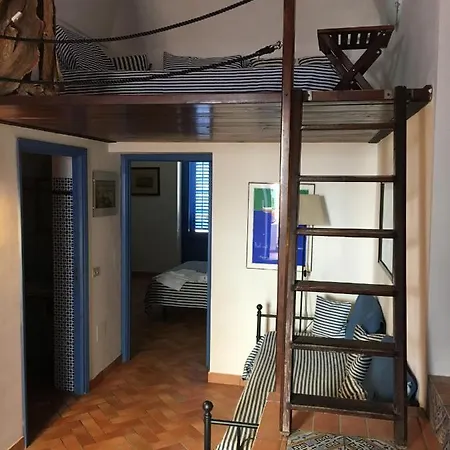 Baglio Del Piffero Favignana