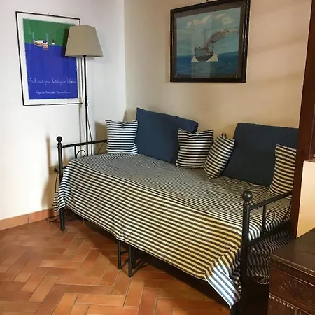 Baglio Del Piffero Holiday home *