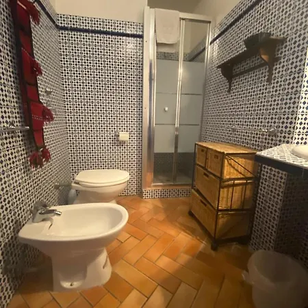 Holiday home Baglio Del Piffero Favignana