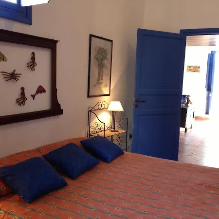 Holiday home Baglio Del Piffero Favignana