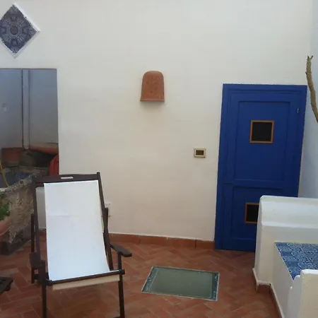 Baglio Del Piffero Holiday home Favignana