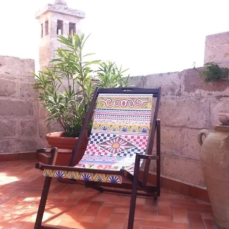 Holiday home Baglio Del Piffero Favignana