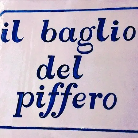 Baglio Del Piffero Holiday home Favignana