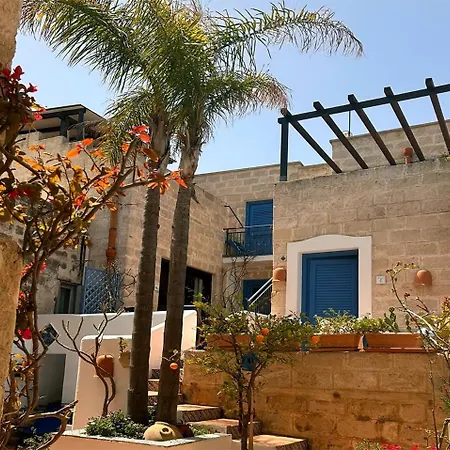 Holiday home Baglio Del Piffero *