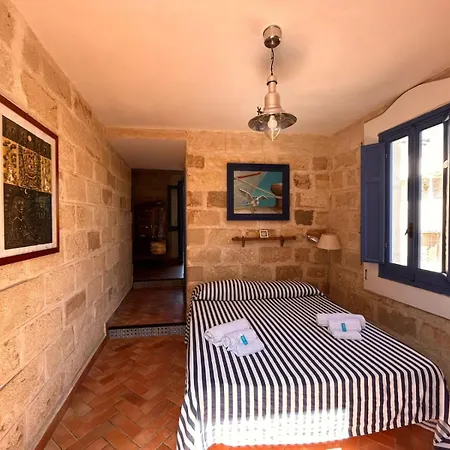 Baglio Del Piffero Favignana
