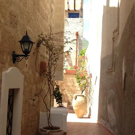 Baglio Del Piffero Holiday home *